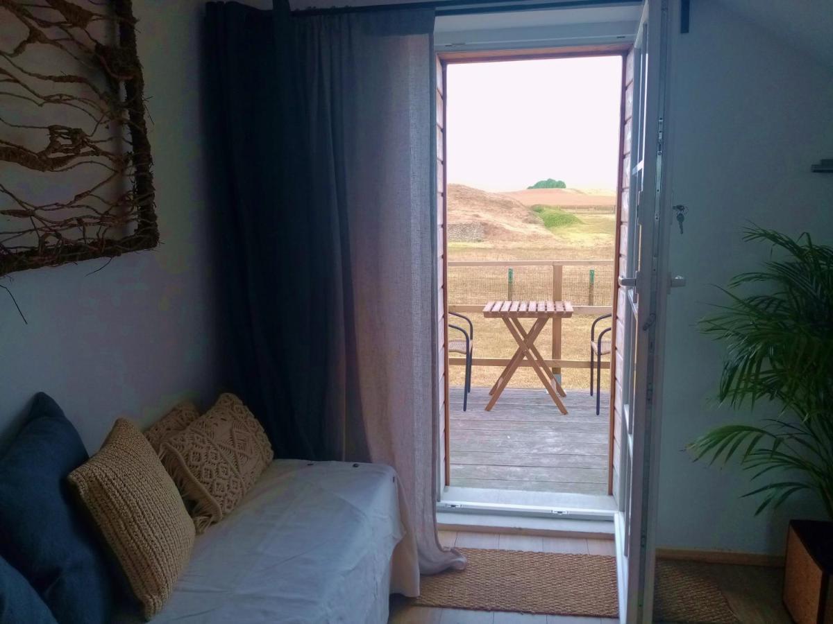 Galerie, Tumulus De La Hogue Hotel Fontenay-le-Marmion Eksteriør billede