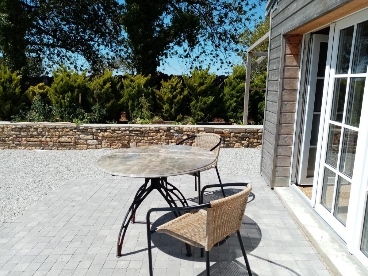 Galerie, Tumulus De La Hogue Hotel Fontenay-le-Marmion Eksteriør billede