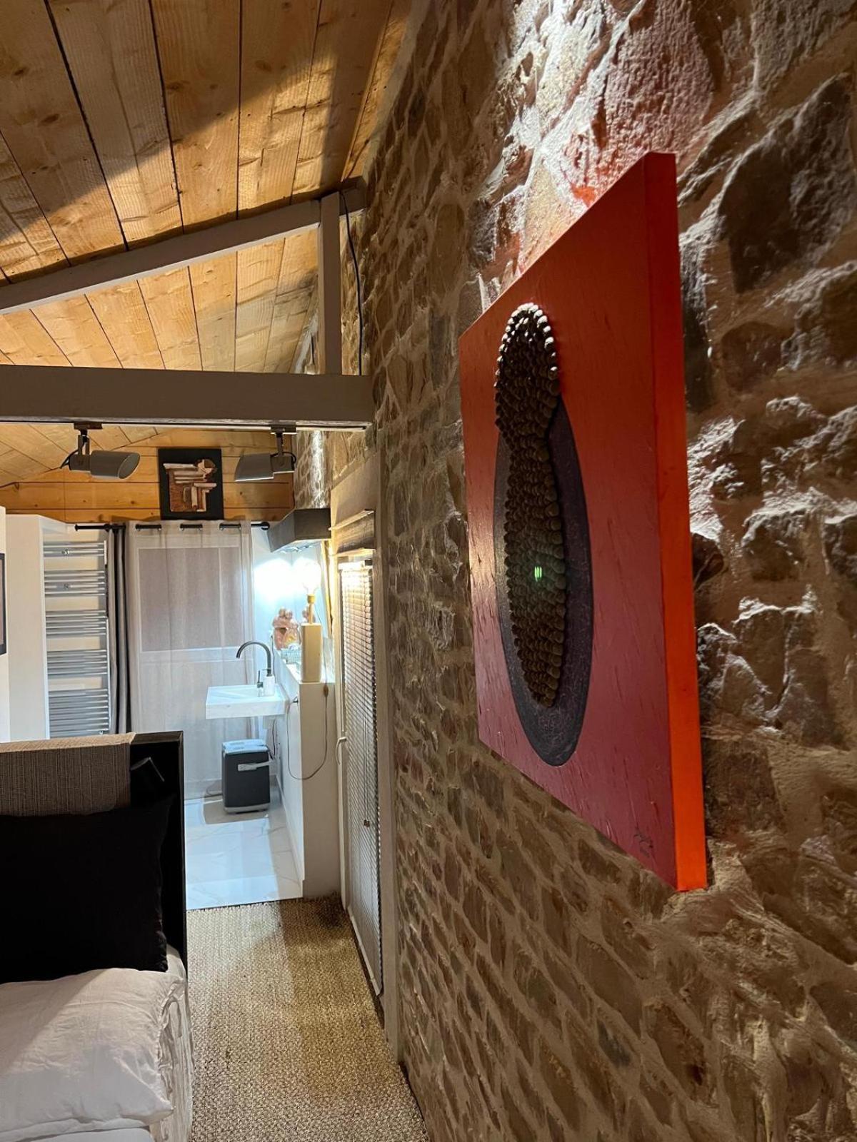 Galerie, Tumulus De La Hogue Hotel Fontenay-le-Marmion Eksteriør billede