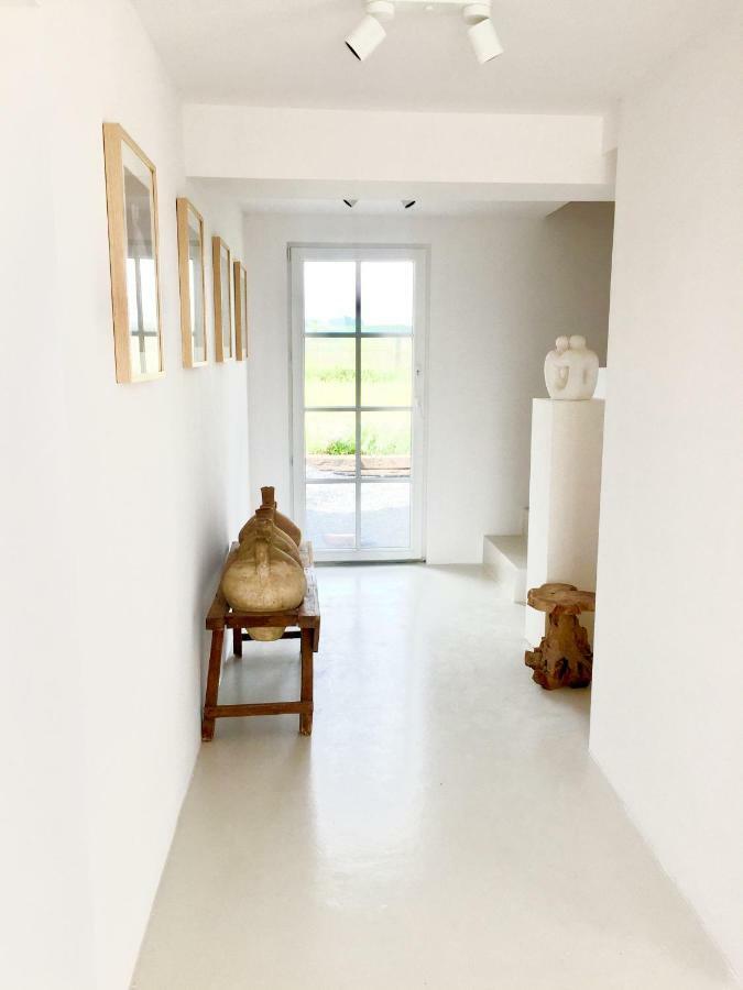 Galerie, Tumulus De La Hogue Hotel Fontenay-le-Marmion Eksteriør billede