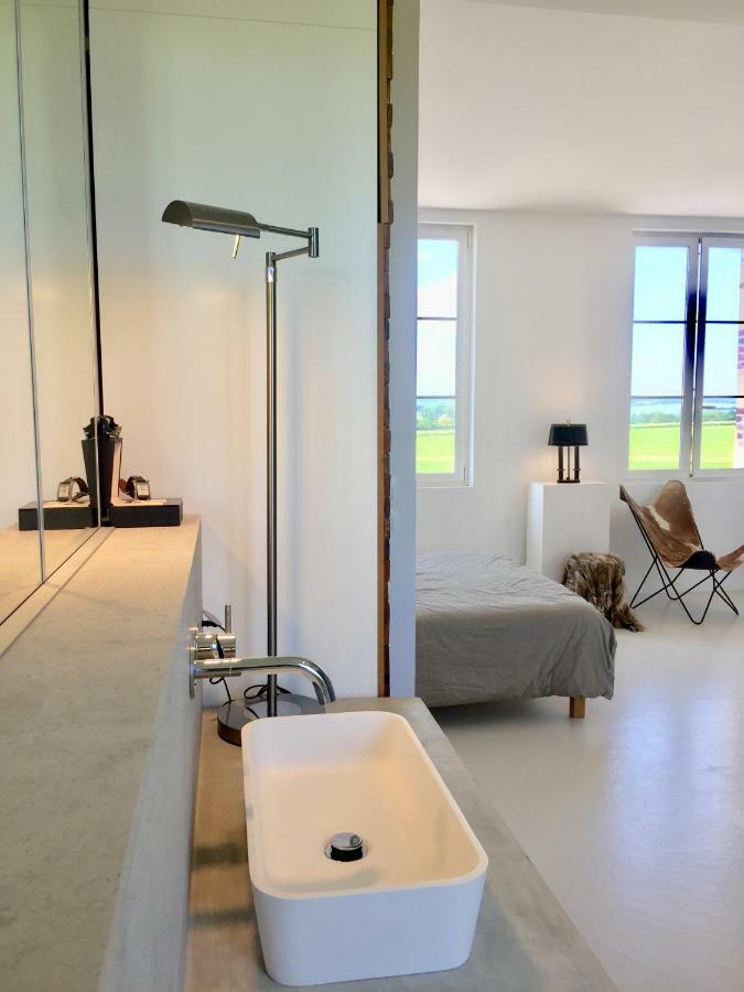 Galerie, Tumulus De La Hogue Hotel Fontenay-le-Marmion Eksteriør billede