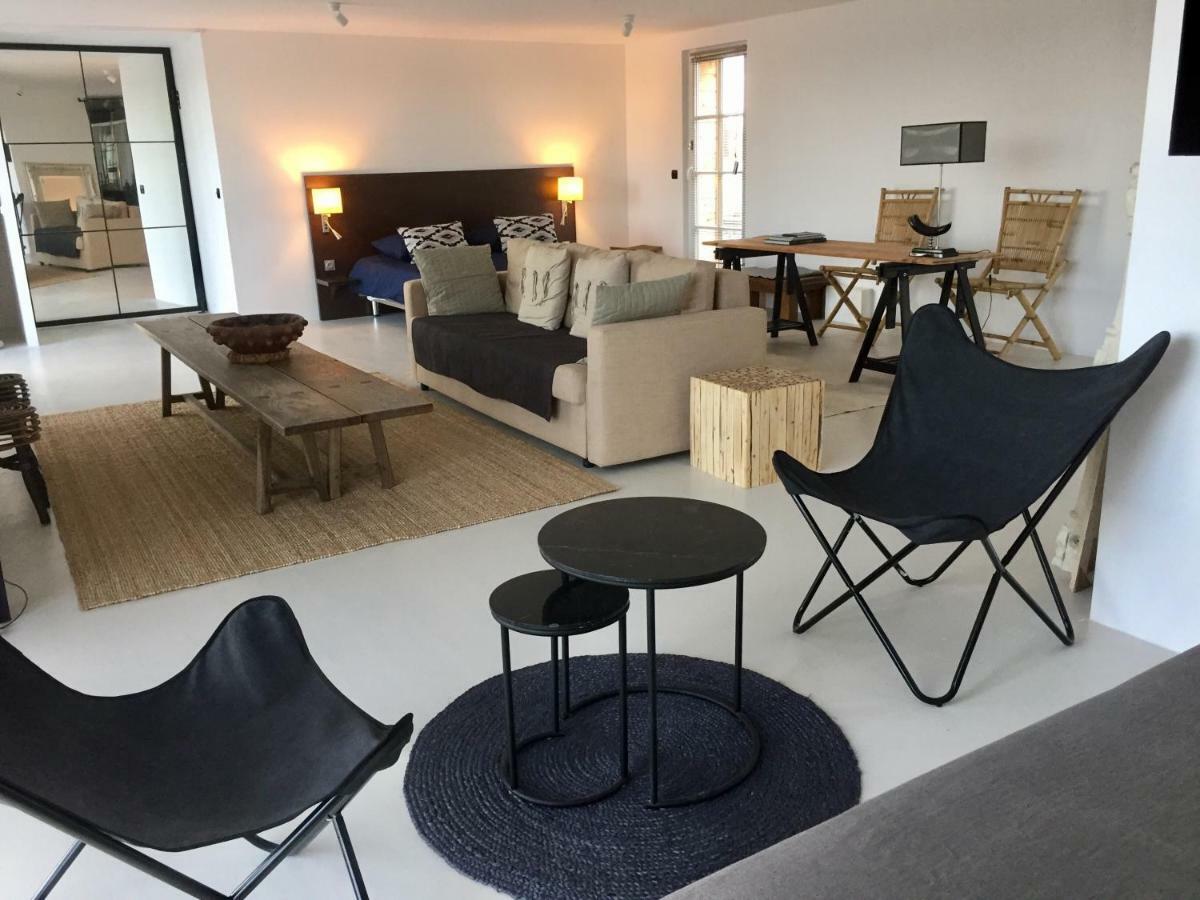 Galerie, Tumulus De La Hogue Hotel Fontenay-le-Marmion Eksteriør billede